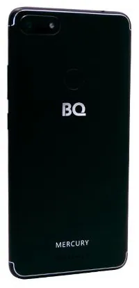 Смартфон BQ-6016L Mercury 2+16Gb Black