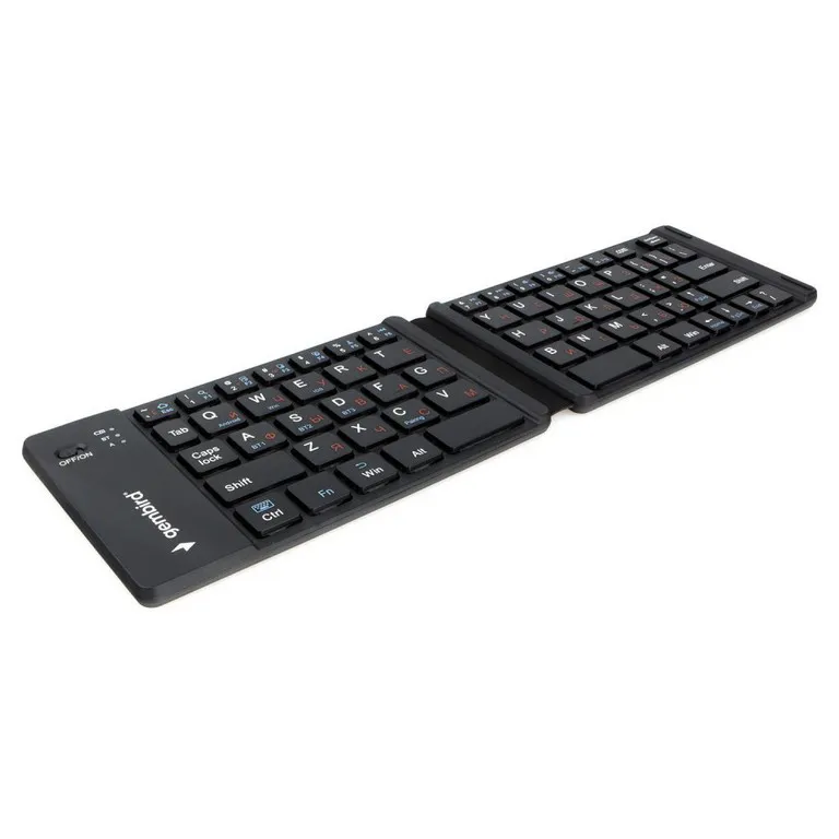 Клавиатура Gembird KBW-6N gray