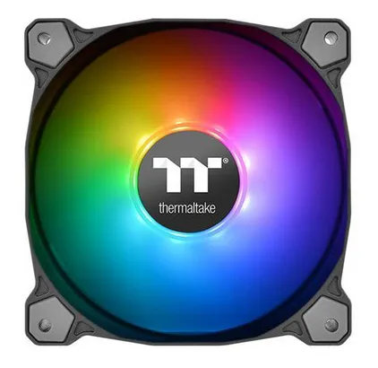 Кулер для корпуса Thermaltake Pure Plus 12 RGB TT Premium Edition (3-Fan Pack)