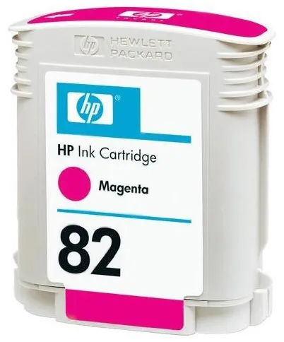 Картридж HP C4912A Magenta №82