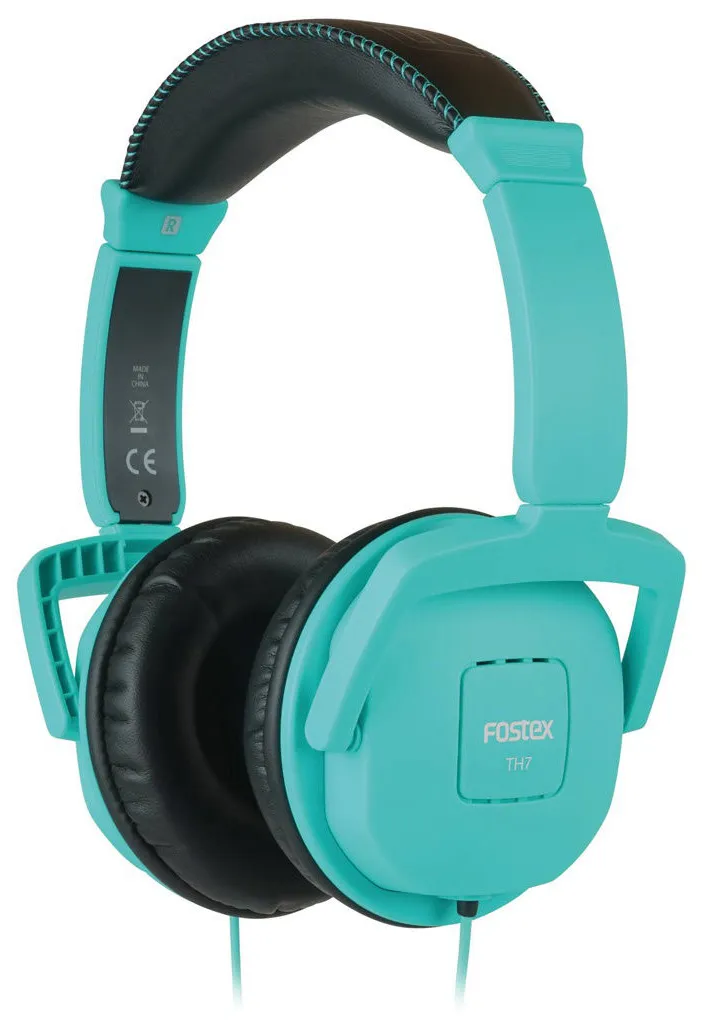 Наушники Fostex TH7 BL blue
