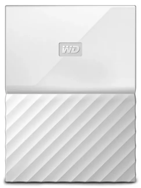 Внешний HDD Western Digital 2 TB WDBUAX0020BWT-EEUE