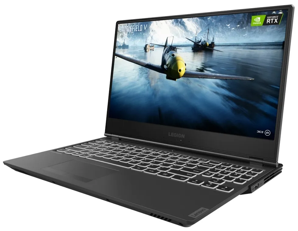 Ноутбук Lenovo Legion Y540-15IRH, 81SX00XRRK