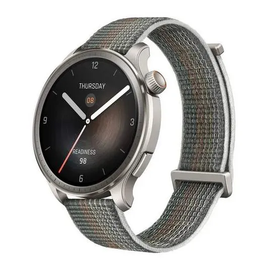 Смарт часы Amazfit Balance A2287 Sunset Grey