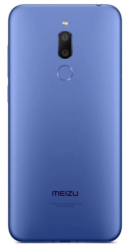 Смартфон Meizu M6T 3+32GB Blue