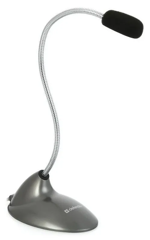 Микрофон Defender MIC-111 Серый