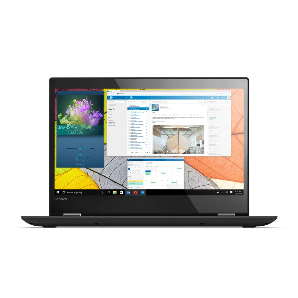 Ноутбук Lenovo Yoga 520 520-14IKB 80X800X4RK