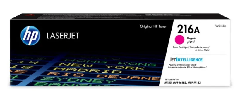 Тонер-картридж HP 216A Magenta w2413a