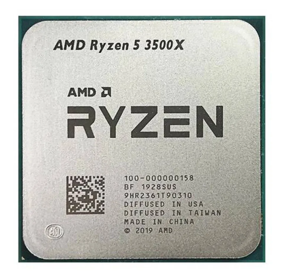 Процессор AMD Ryzen 5 3500Х oem