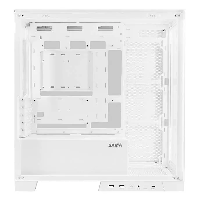 Корпус для ПК SAMA (APEX) K701 white