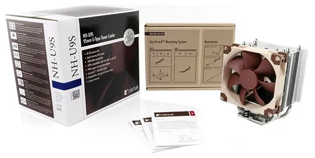 Кулер для CPU Noctua NH-U9S