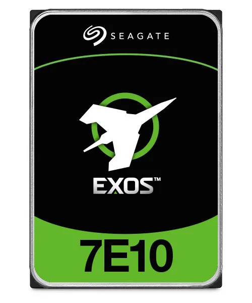 Жёсткий диск 10Tb Seagate Exos 7E10 ST10000NM017B