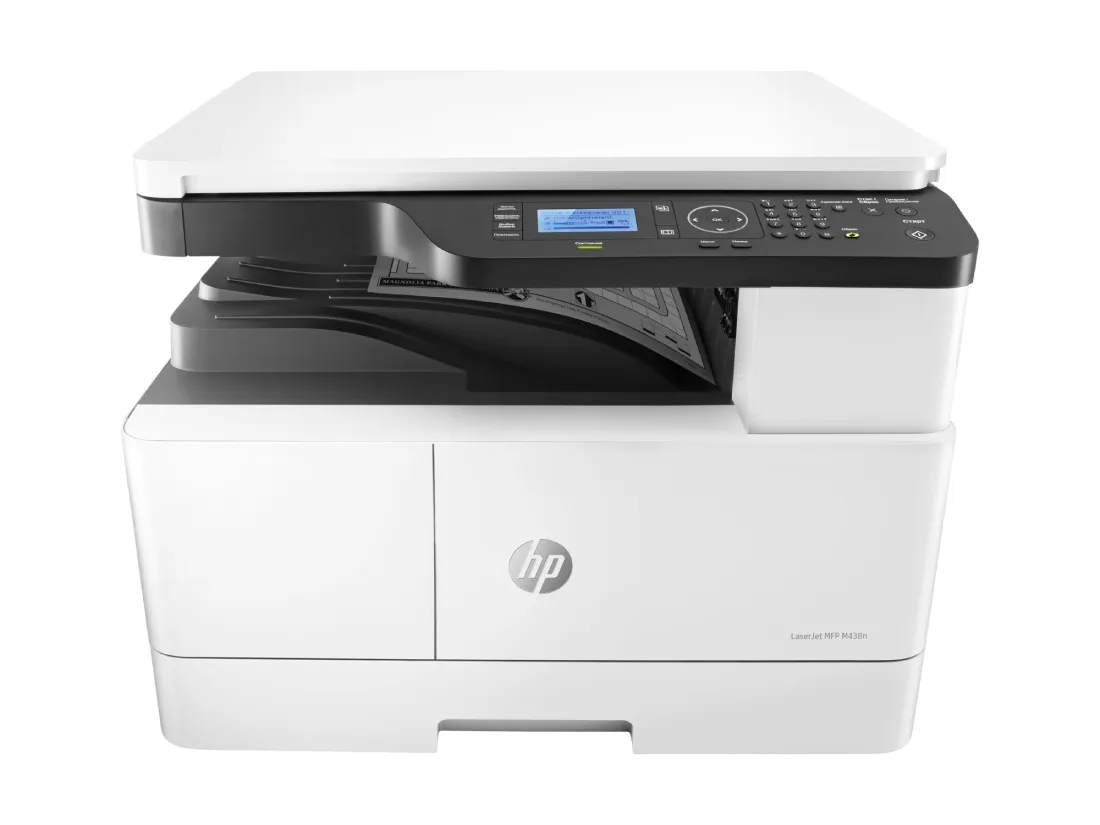 МФУ HP LaserJet M438n