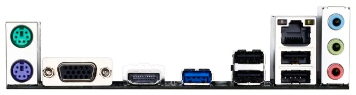 Сист. плата J1800MH2 Celeron J1800