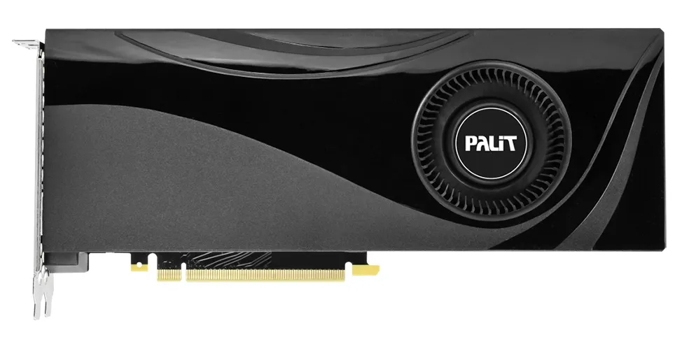 Видеокарта 8Gb PALIT RTX2070 SUPER X 8G NE6207S019P2-180F