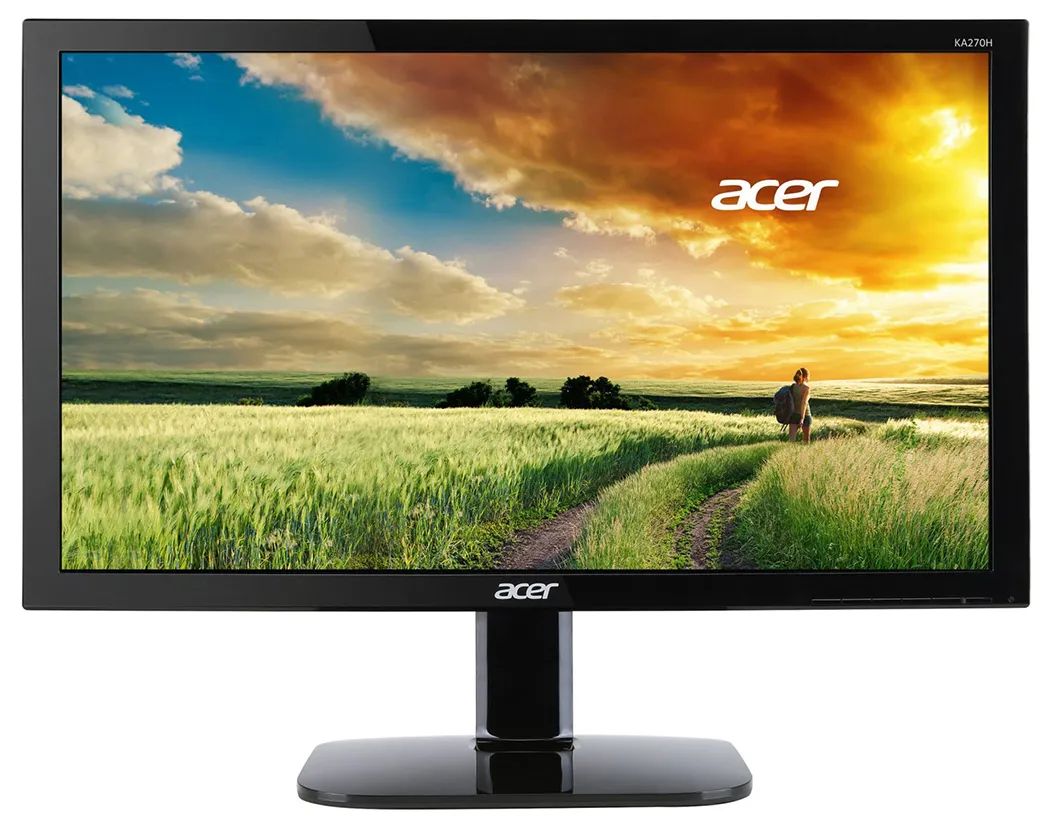 Монитор 27" Acer KA270HAbid UM.HX3EE.A01