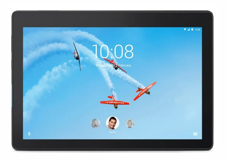 Планшет Lenovo Tab E10 TB-X104F ZA470007RU