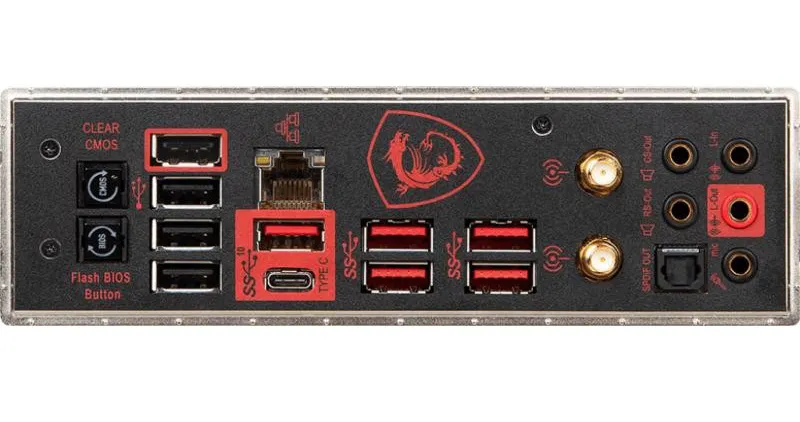 Материнская плата MSI MEG Z390 ACE