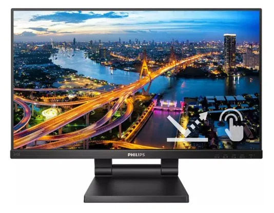 Монитор 23.8" Сенсорный PHILIPS 242B1TC
