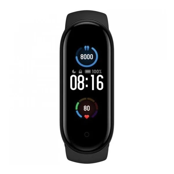 Фитнес браслет Xiaomi MI Band 5