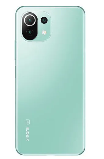 Смартфон Xiaomi Mi 11 Lite 5G NE 8/128GB Mint Green