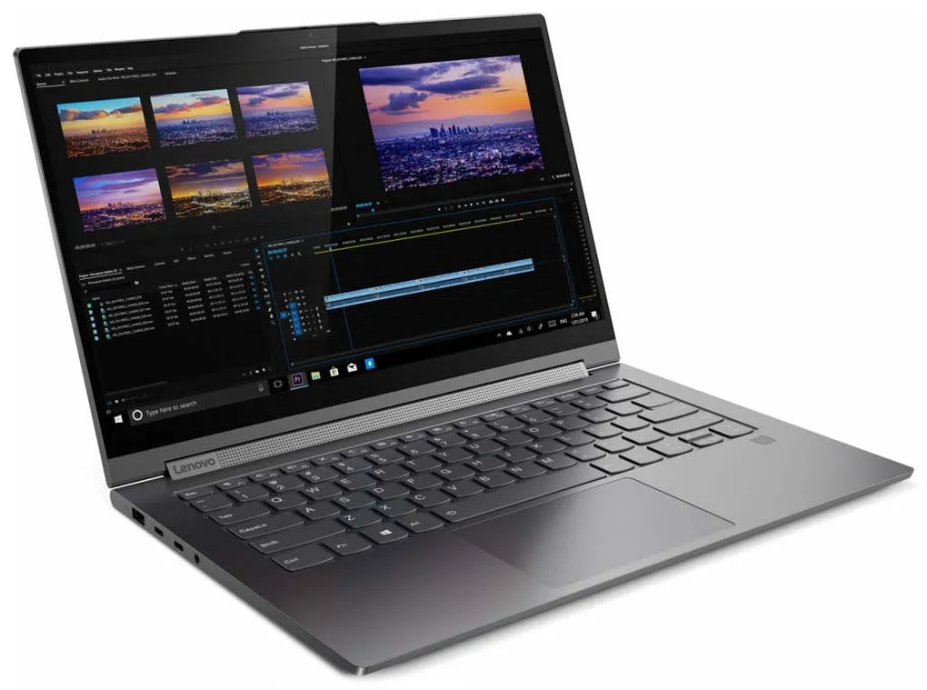 Ноутбук Lenovo Yoga C940-14IL, 81Q9009BRK