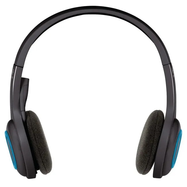 Наушники-гарнитура Logitech HEADSET H600 Чёрный