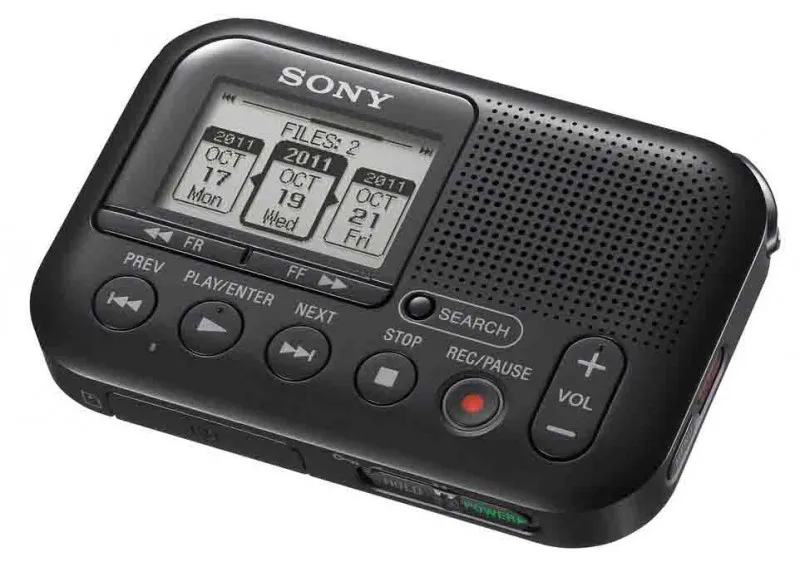 Диктофон Sony ICDLX30