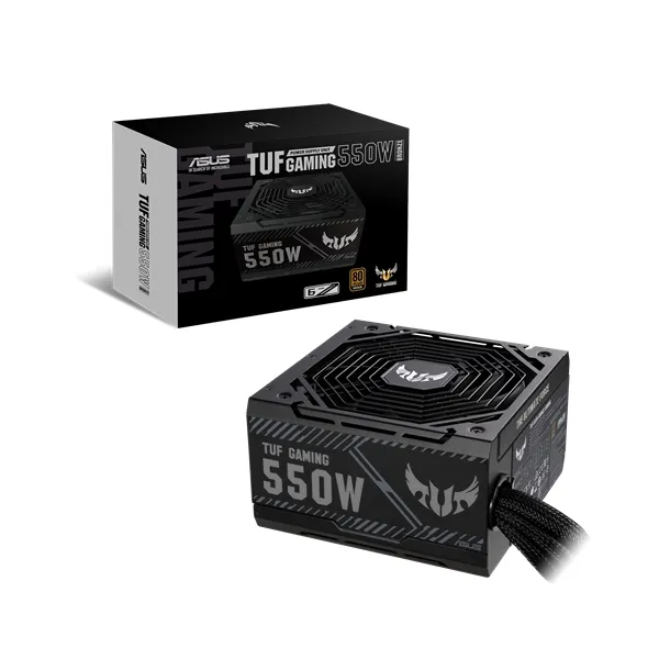 Блок питания ASUS TUF-550B-GAMING
