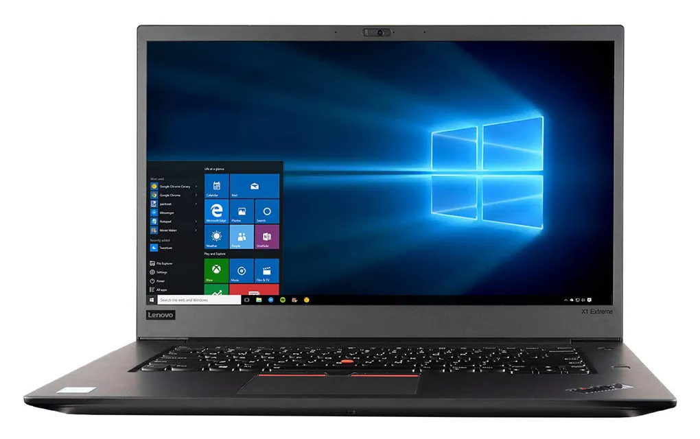 Ноутбук Lenovo ThinkPad X1 Extreme 20MG0011RT