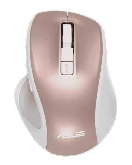 Компьютерная мышь ASUS MW202 White-Rose
