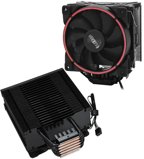 Система охлаждения для процессора PCCooler GI-X6R V2