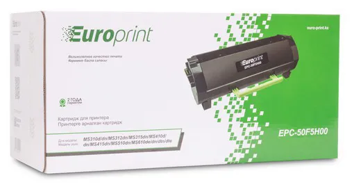 Тонер-картридж Europrint EPC-50F5H00