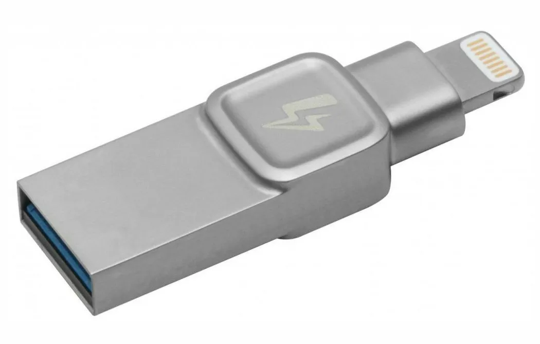 USB Флеш Kingston Bolt C-USB3L-SR64G-EN 64GB