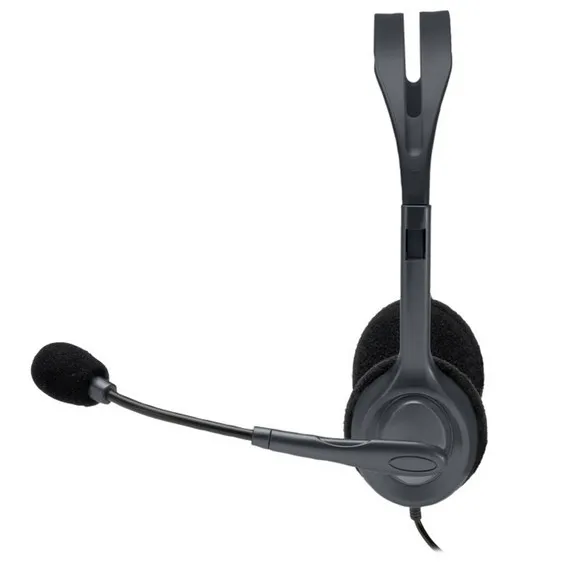 Наушники Logitech H111 L981-000593