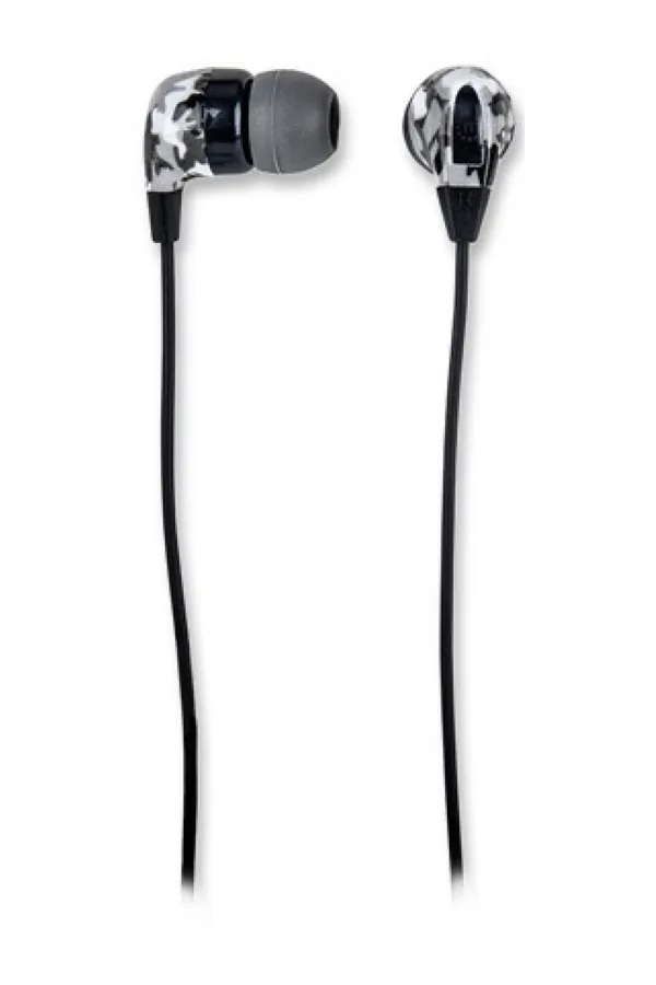 Наушники вставные Manhattan Signature Collection Серый