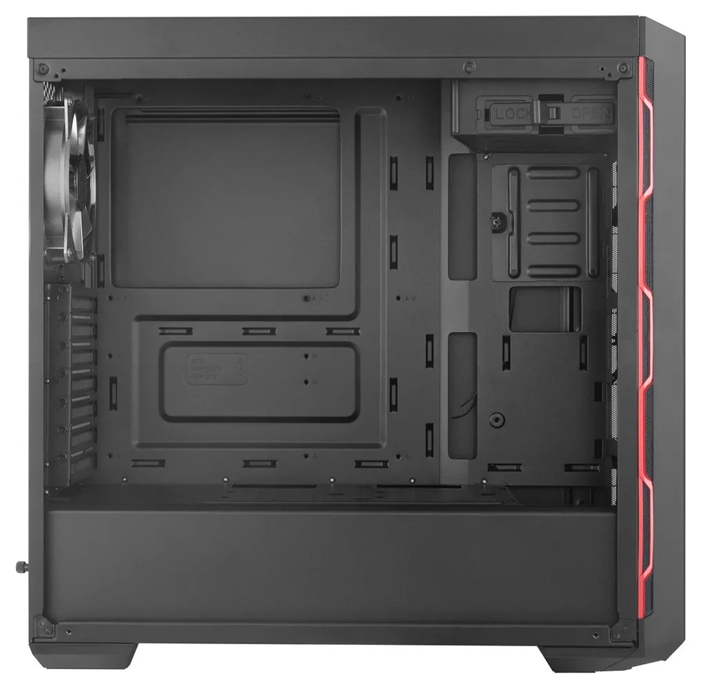 Корпус для ПК Cooler Master MasterBox MB600L MCB-B600L-KA5N-S00