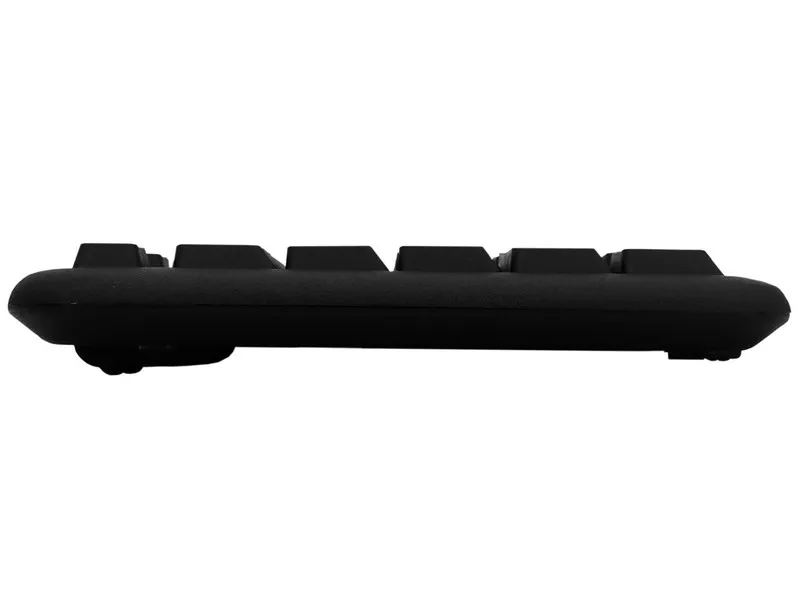 Клавиатура Гарнизон GK-100XL Rus/lat black