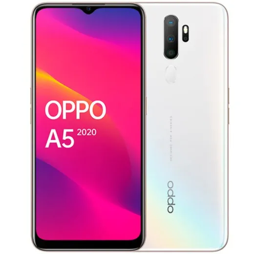 Смартфон OPPO A5 2020 Dazzling White 3/64 GB