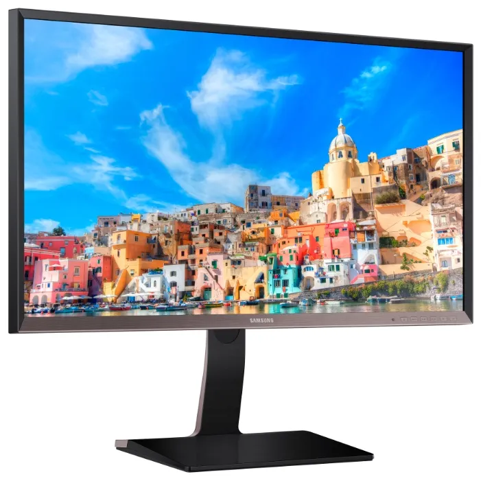 Монитор 27" Samsung LS27D85KTSN/CI
