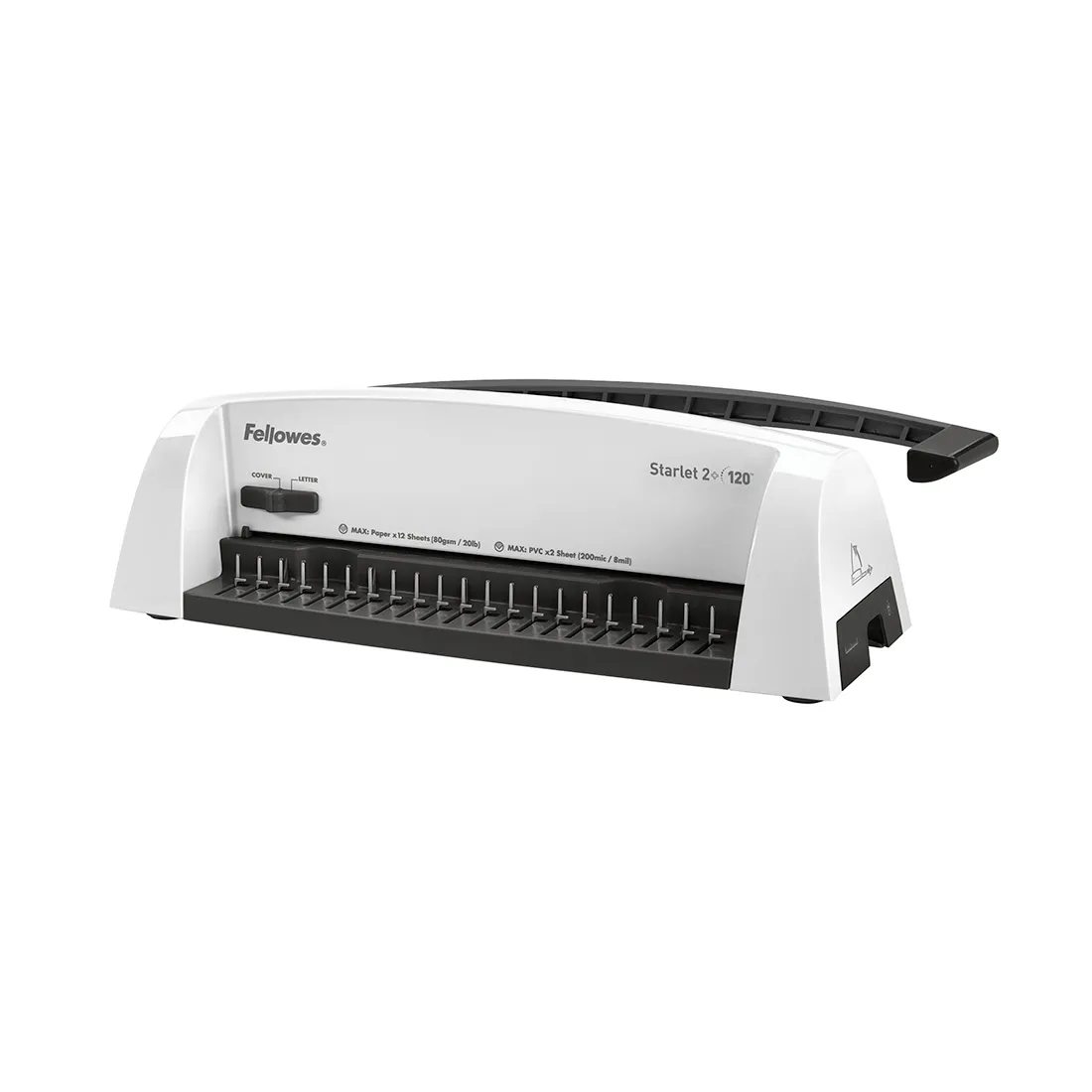 Переплетчик Fellowes STARLET 2+ FS-52279