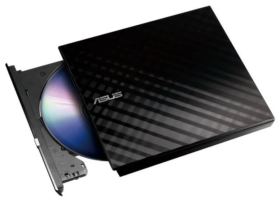 Внешний DVD-привод ASUS SDRW-08D2S-U LITE