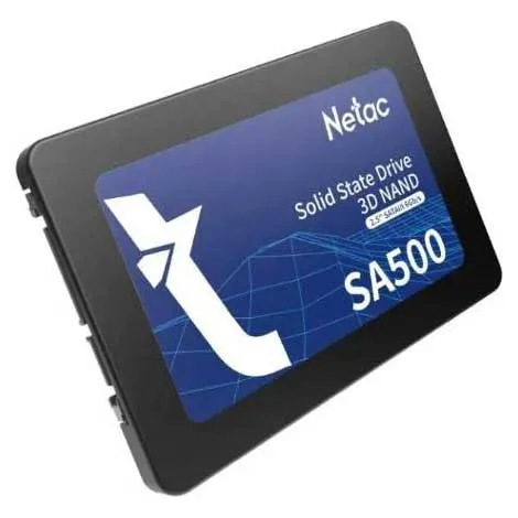 SSD накопитель 120Gb Netac SA500 NT01SA500-120-S3X