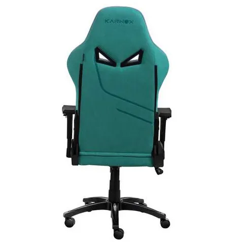 Игровое компьютерное кресло Karnox (KX800101-GE HERO Genie Edition Green