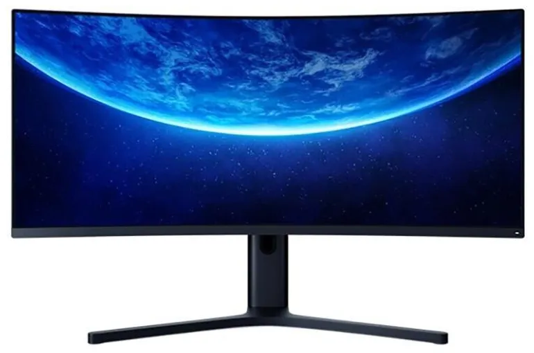 Монитор 34" Xiaomi Curved Gaming XMMNTWQ34