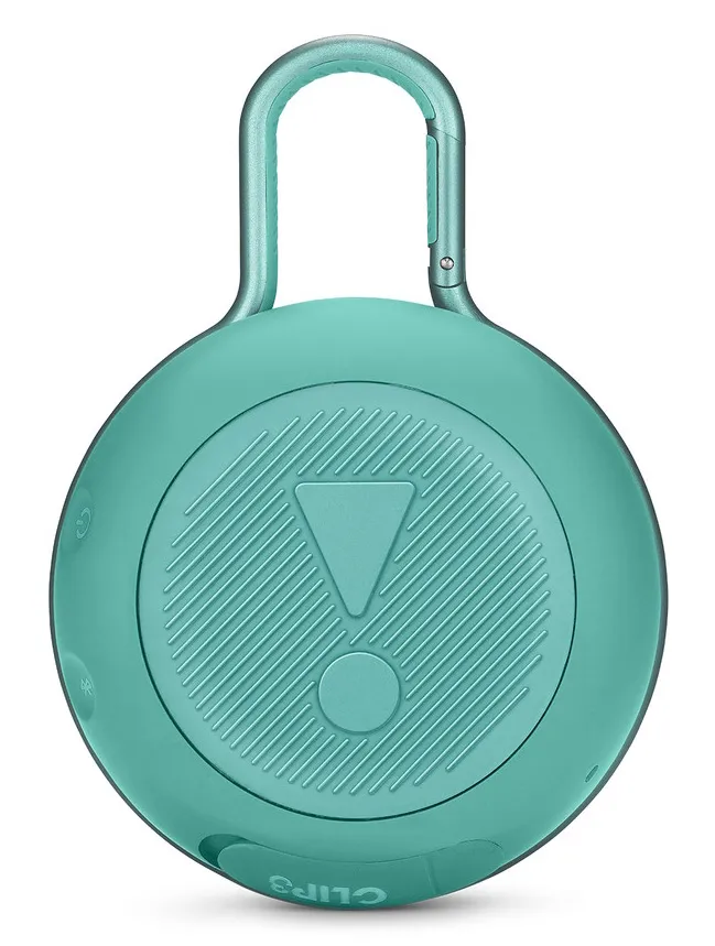 Портативная колонка JBL CLIP 3 Бирюзовый JBLCLIP3TEAL