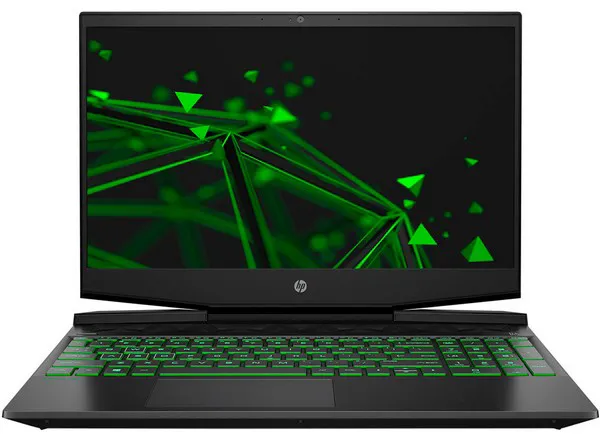 Ноутбук HP Pavilion Gaming 15-DK1078UR 2Z7V8EA
