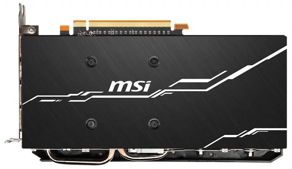 Видеокарта 8 GB MSI AMD RX 5700 MECH OC