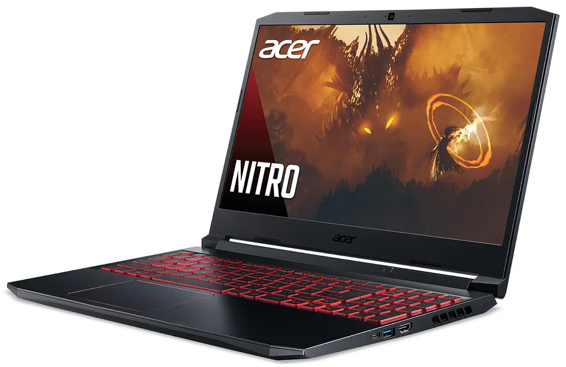 Ноутбук Acer Nitro 5 AN515-44 NH.Q9GER.008