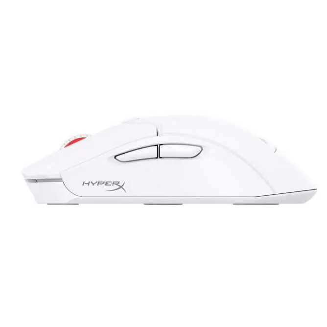Компьютерная мышь HyperX Pulsefire Haste 2 Wireless White 6N0A9AA
